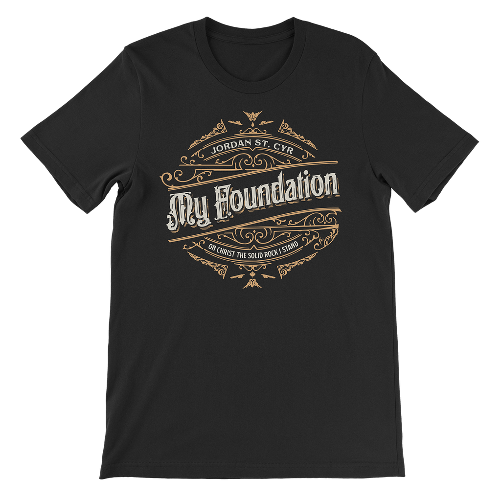 Jordan St. Cyr My Foundation T-Shirt